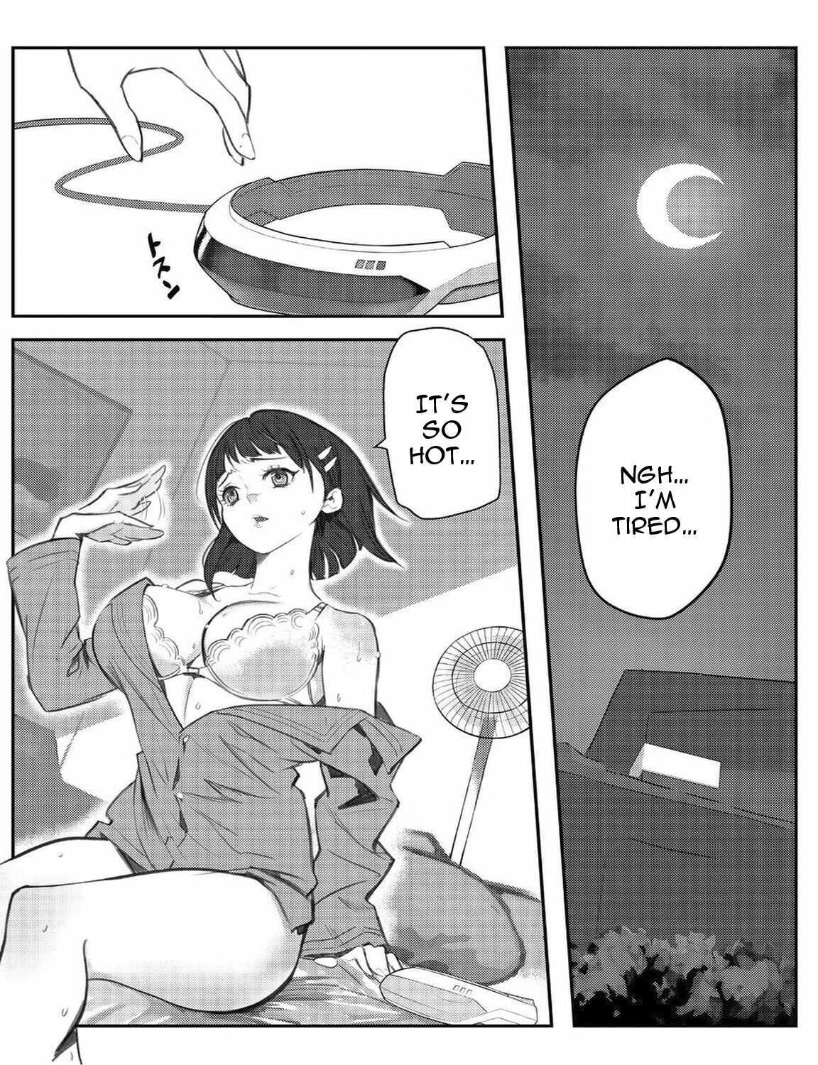Suguha-chan ni Mechakucha Yuuwaku Sareru Hon | Suguha is Seducing Me Intensely page 3 full