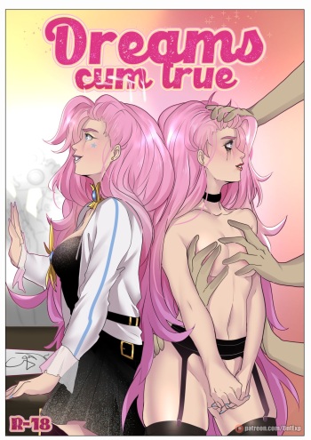 [UntitledExpression] Dreams cum true (League of legends) [ongoing] cover