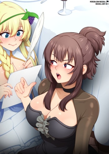[NeoCoill] Lewd Lessons 1 (Update 380) cover