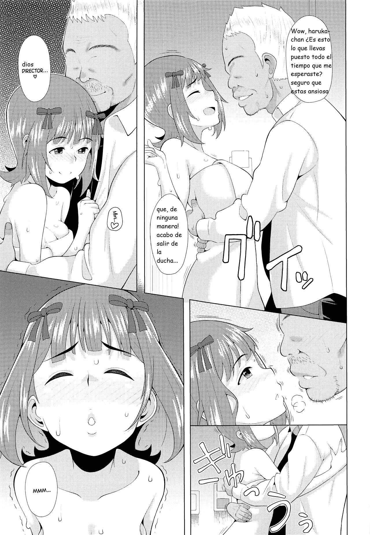 Ninki Idol no Renai Jijou ~Amami Haruka no Baai~ page 12 full