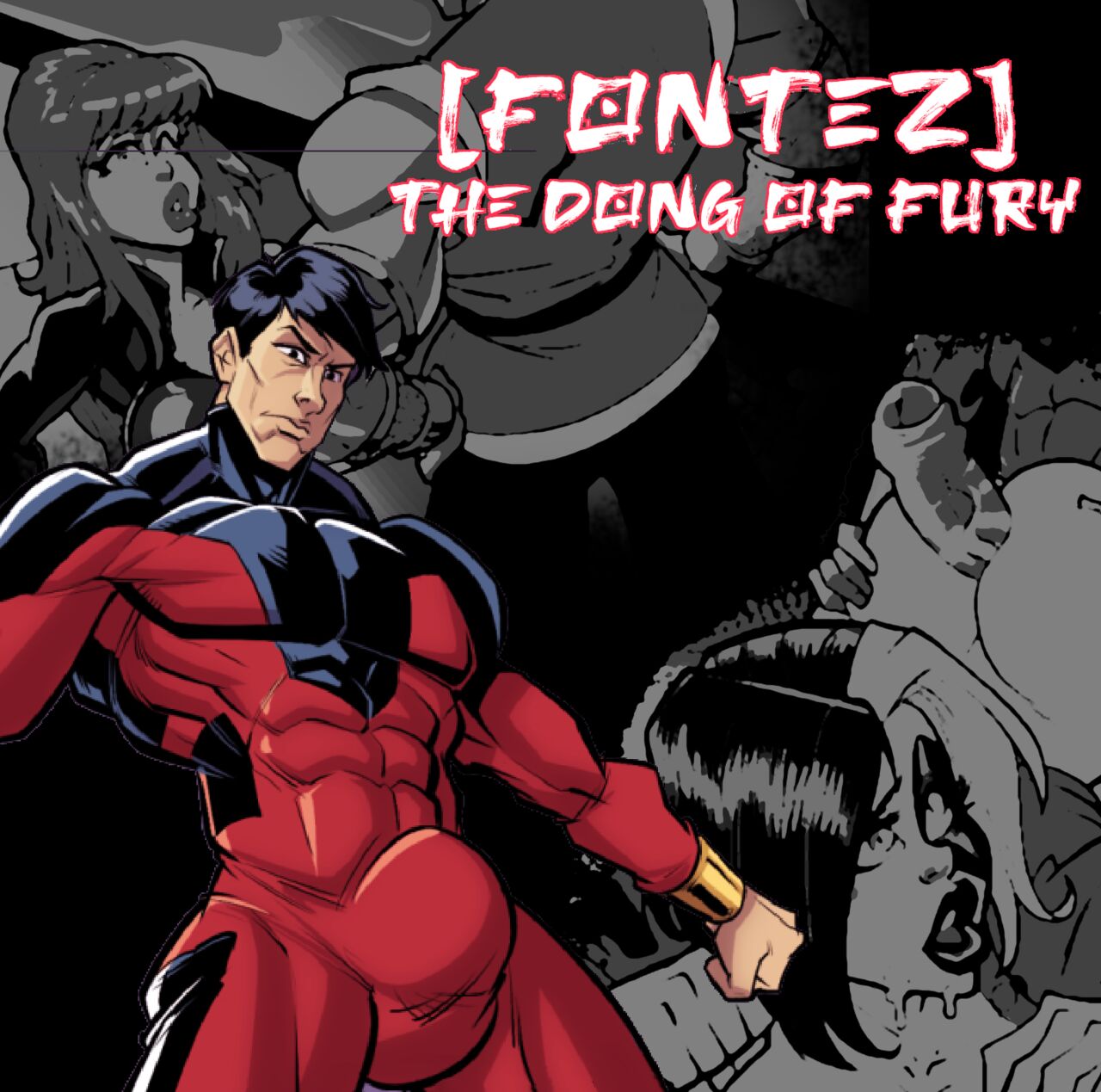 The Dong of Fury page 1 full