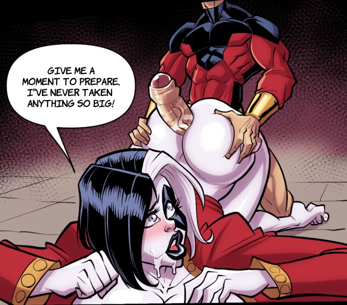 The Dong of Fury page 7 full
