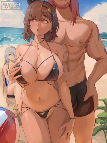 [MiraiArt] Term 38 cover