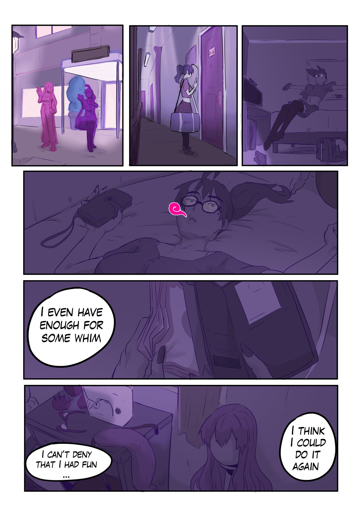 MeetNCosplay ch.1-3 page 12 full