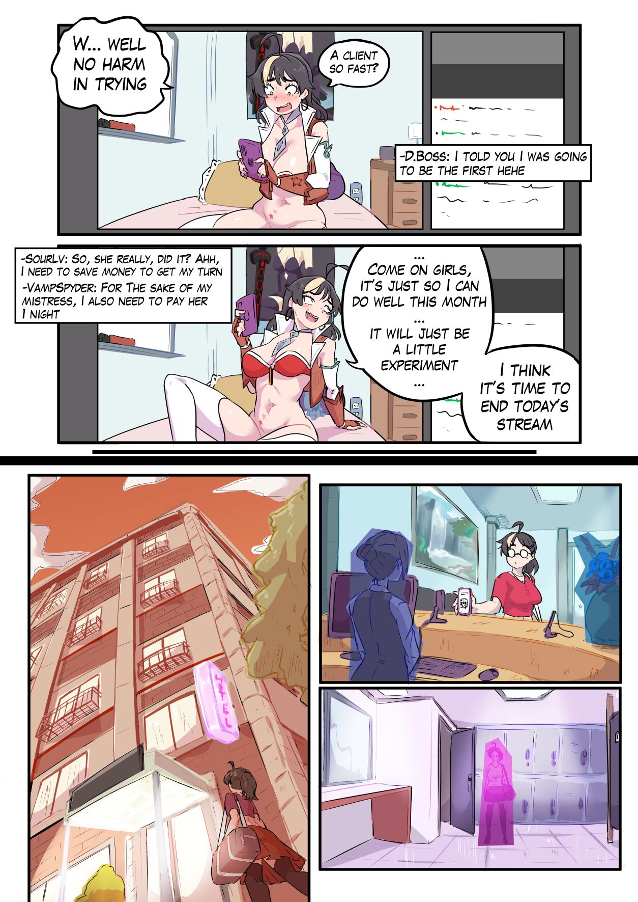 MeetNCosplay ch.1-3 page 7 full