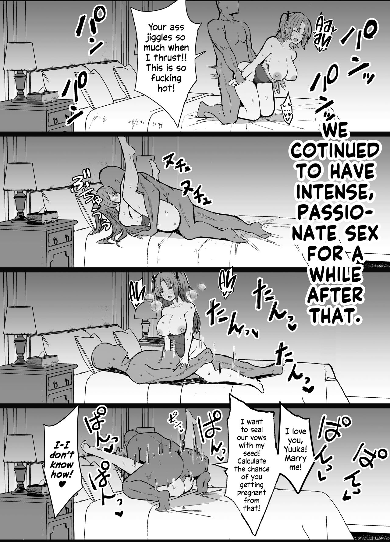 Sensei!! Yokujou Shisugi desu... | Sensei!! You're Too Horny! page 12 full