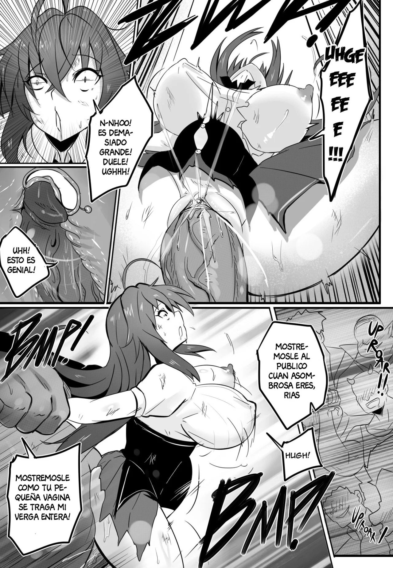 B-Trayal 13-3 page 9 full