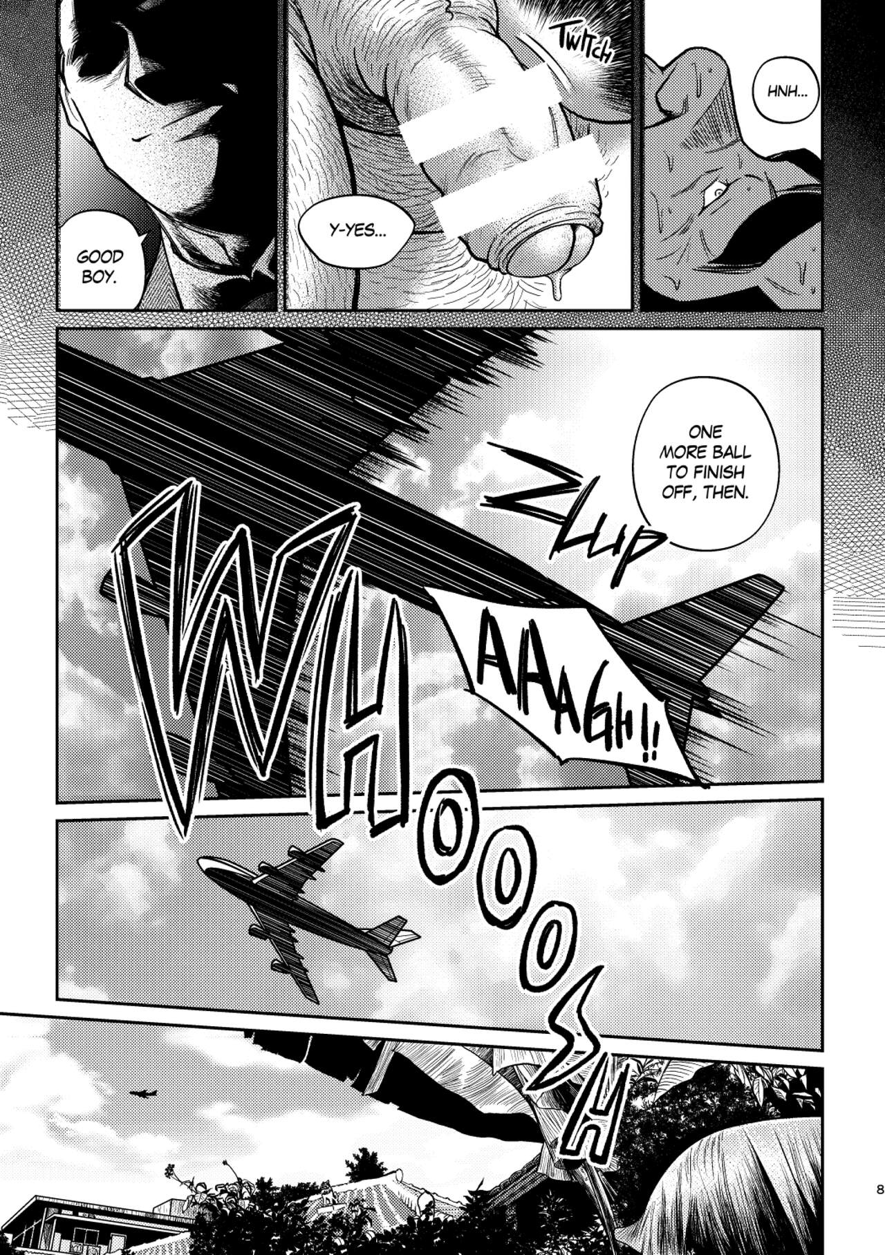 Okinawa Slave Island -English Edition- page 12 full