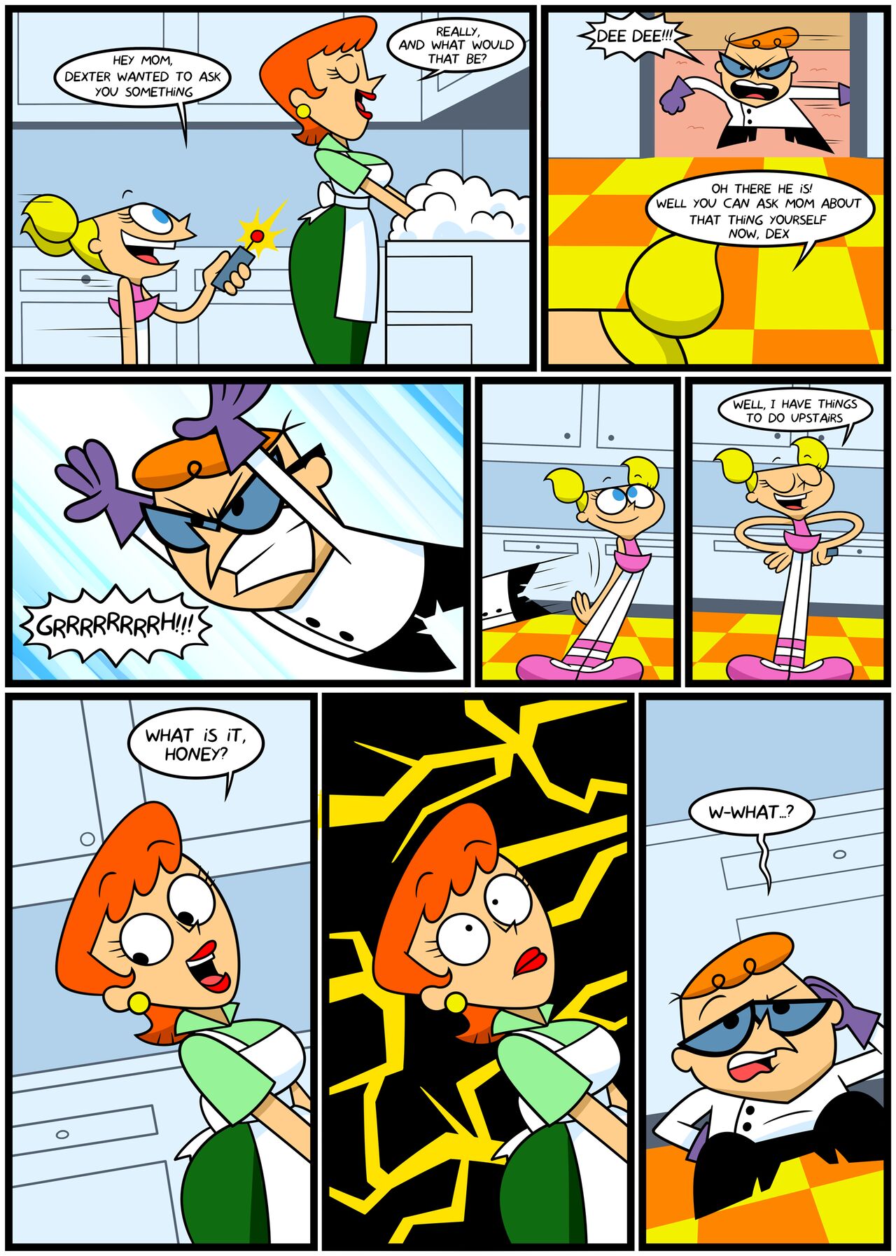 The Remote page 11 full