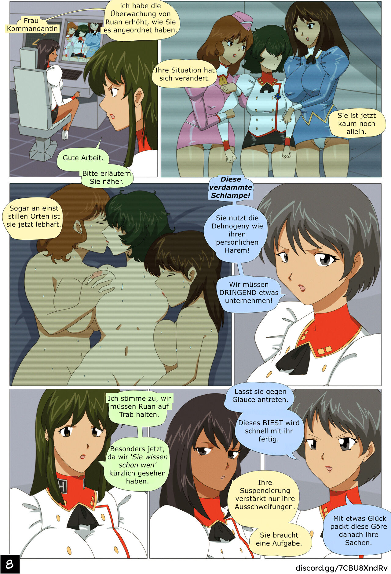 The Delmo - Agent Aika Spinoff page 10 full