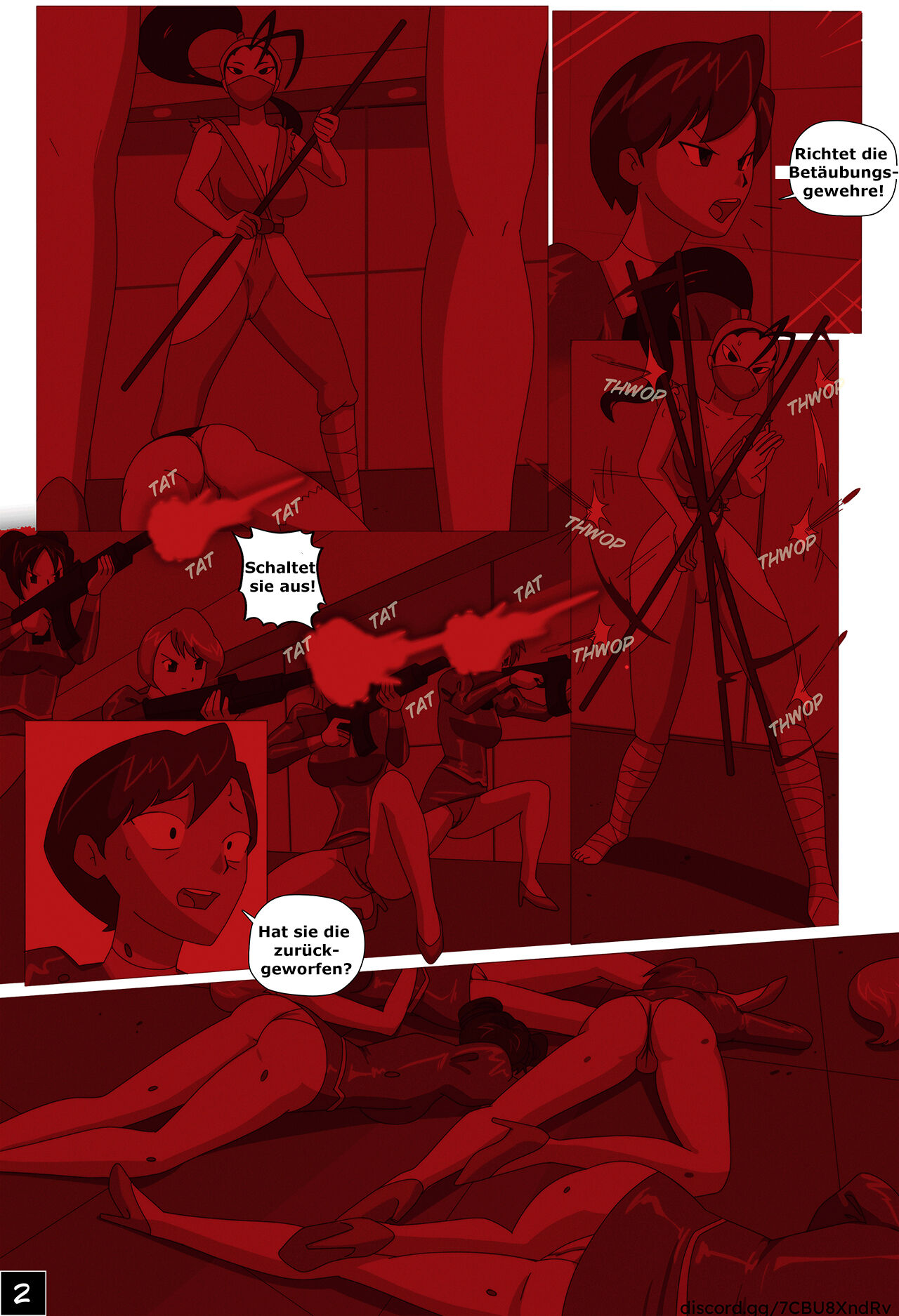 The Delmo - Agent Aika Spinoff page 4 full