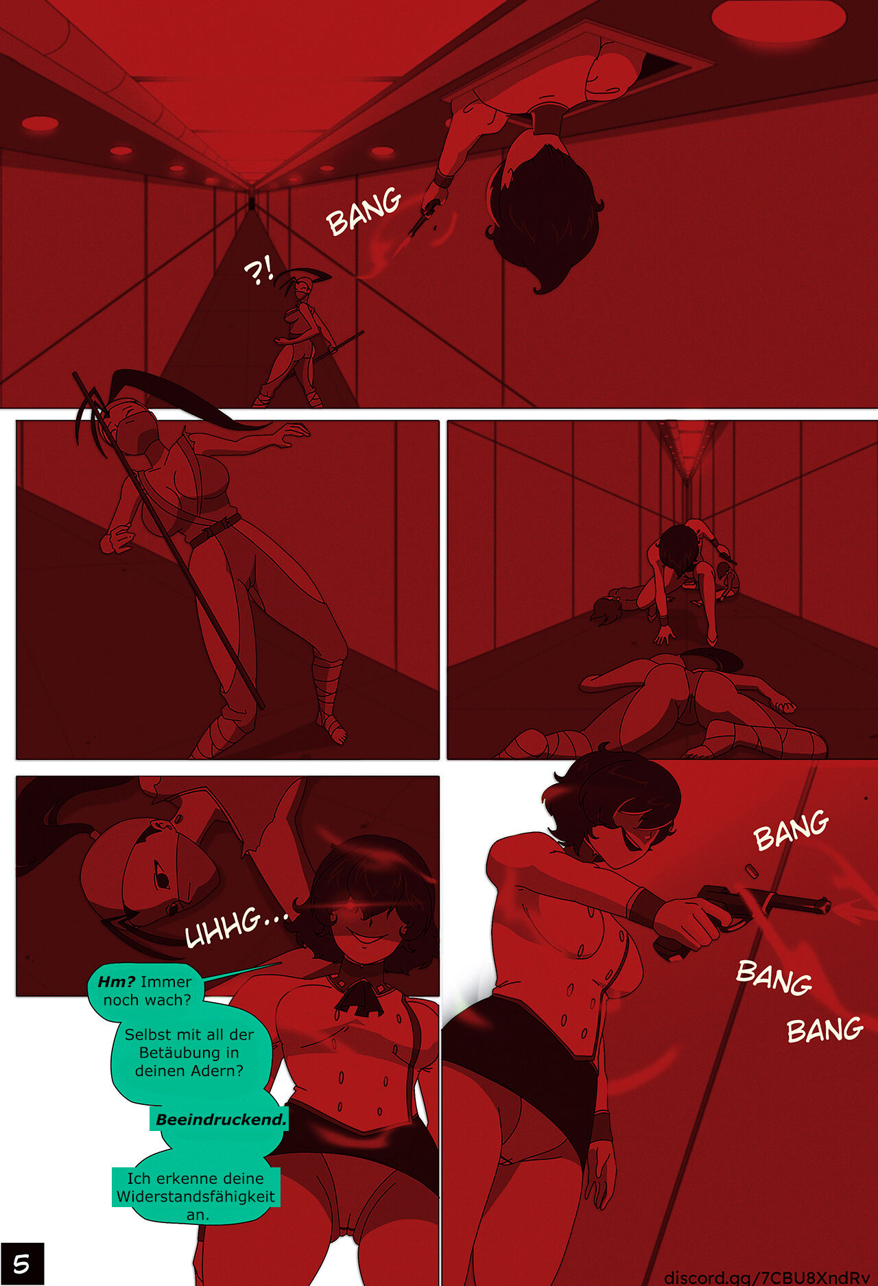 The Delmo - Agent Aika Spinoff page 7 full