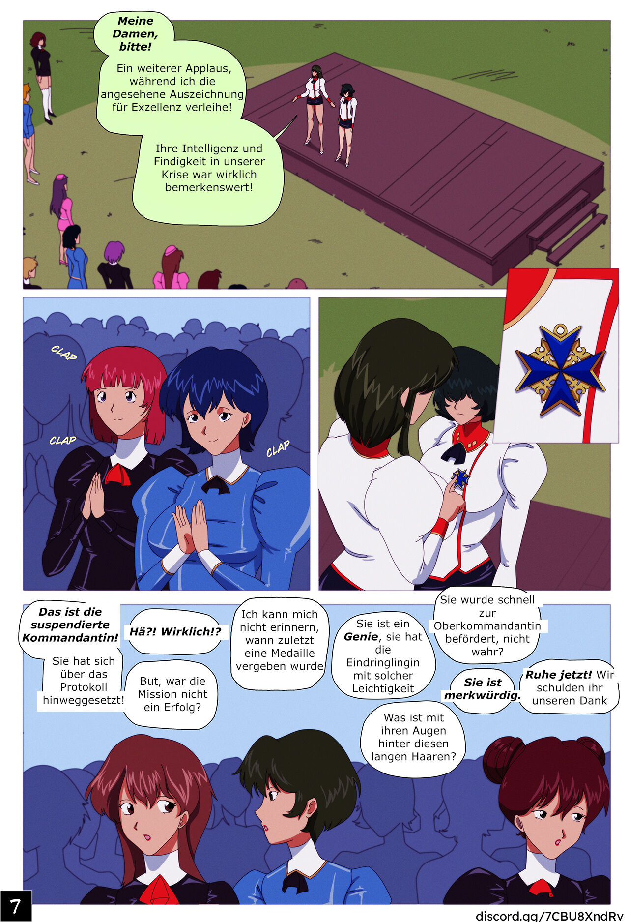 The Delmo - Agent Aika Spinoff page 9 full