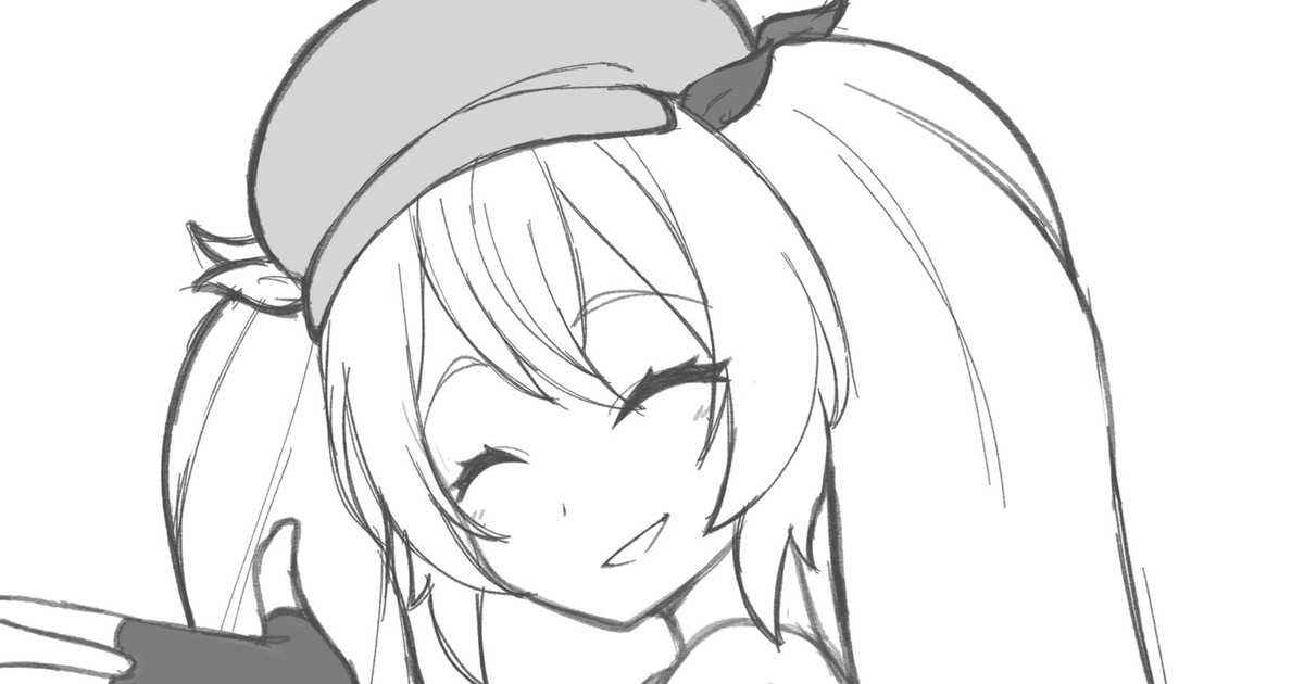 Doki x Kiara Collab page 1 full