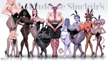 [Fellatrix] Madame Sinclair's (Spanish) (Modo Incognito) cover