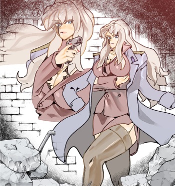 [Karyoten] Balalaika (Black Lagoon) cover