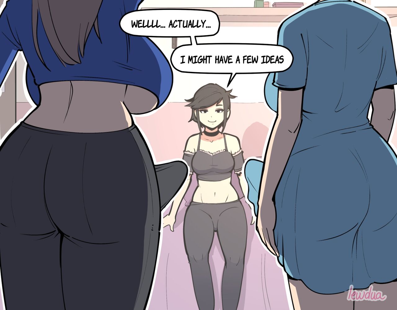 Maggie's Business page 11 full