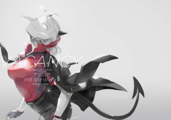 [Tettsui Sole (Noah)] VACANCY (Helltaker) [English] cover