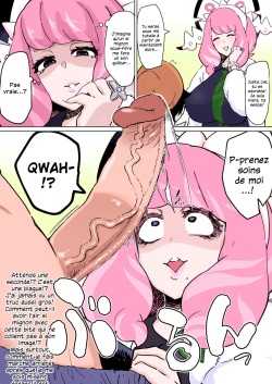 Shingao Kawaigari Kurara-san | Klara s'occupe du petit nouveau