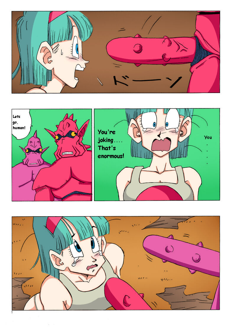 Fake Namekians page 10 full