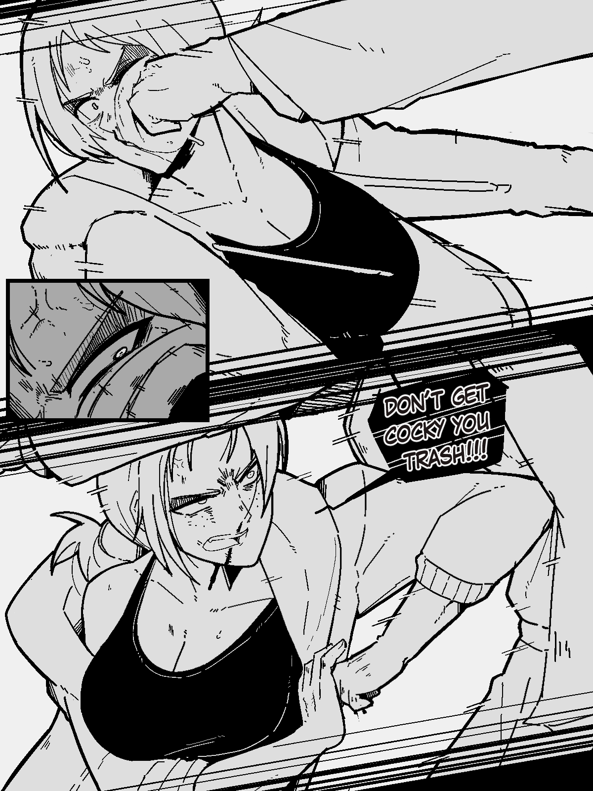 Eren x Ymir page 4 full