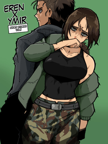 [Mark Gavatino] Eren x Ymir (Attack on Titan) cover