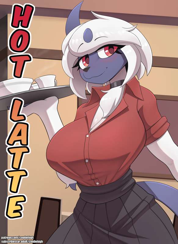 Cooliehigh hot latte page 1 full