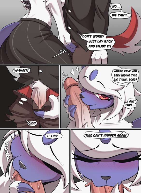 Cooliehigh hot latte page 12 full
