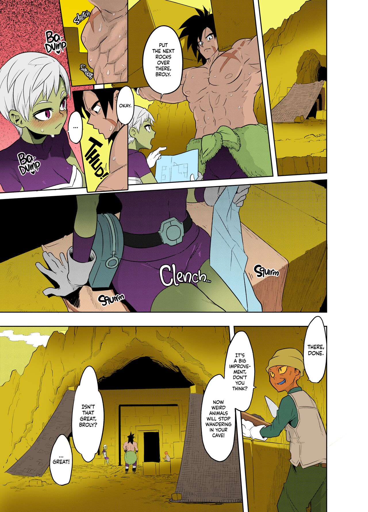 Super Lychee Juice page 3 full