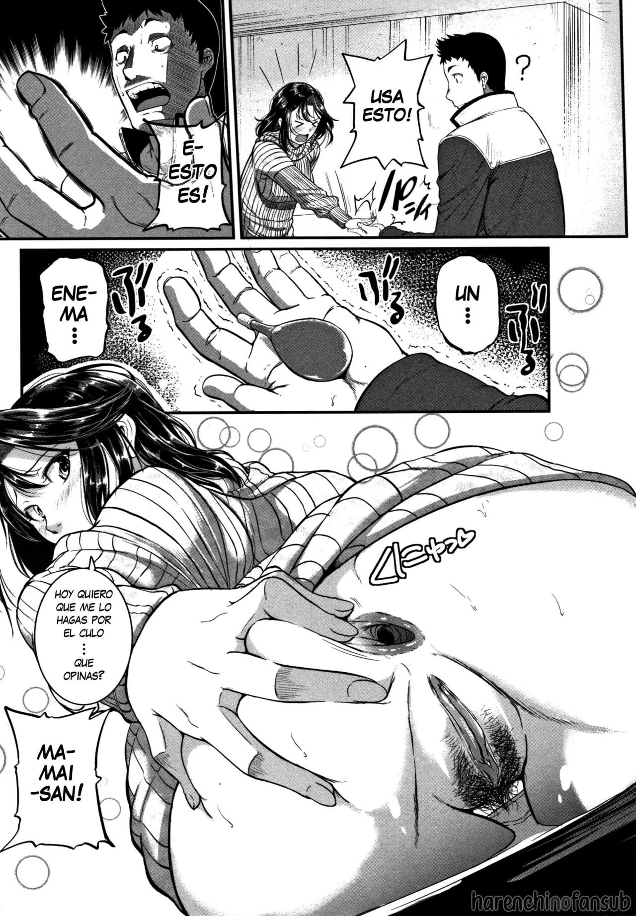 Yes! Ijou No! Seijou? | Anormal Si! Normal No!? page 6 full