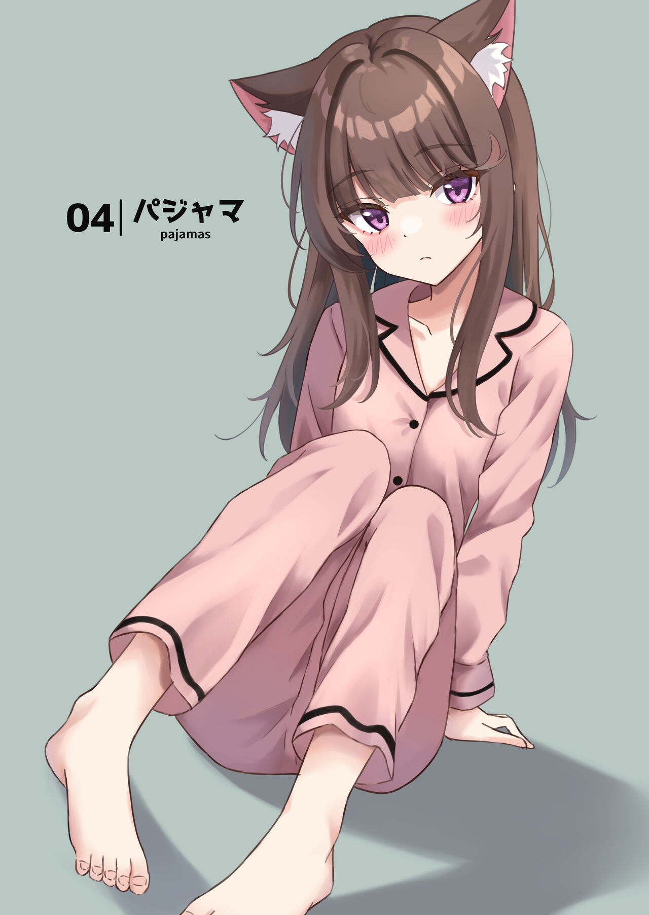 Shibushibu  Tanomi o Kiite kureru Uchi no Neko  - My cat reluctantly accepts my request page 11 full