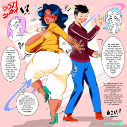 Swap with Madrastra!