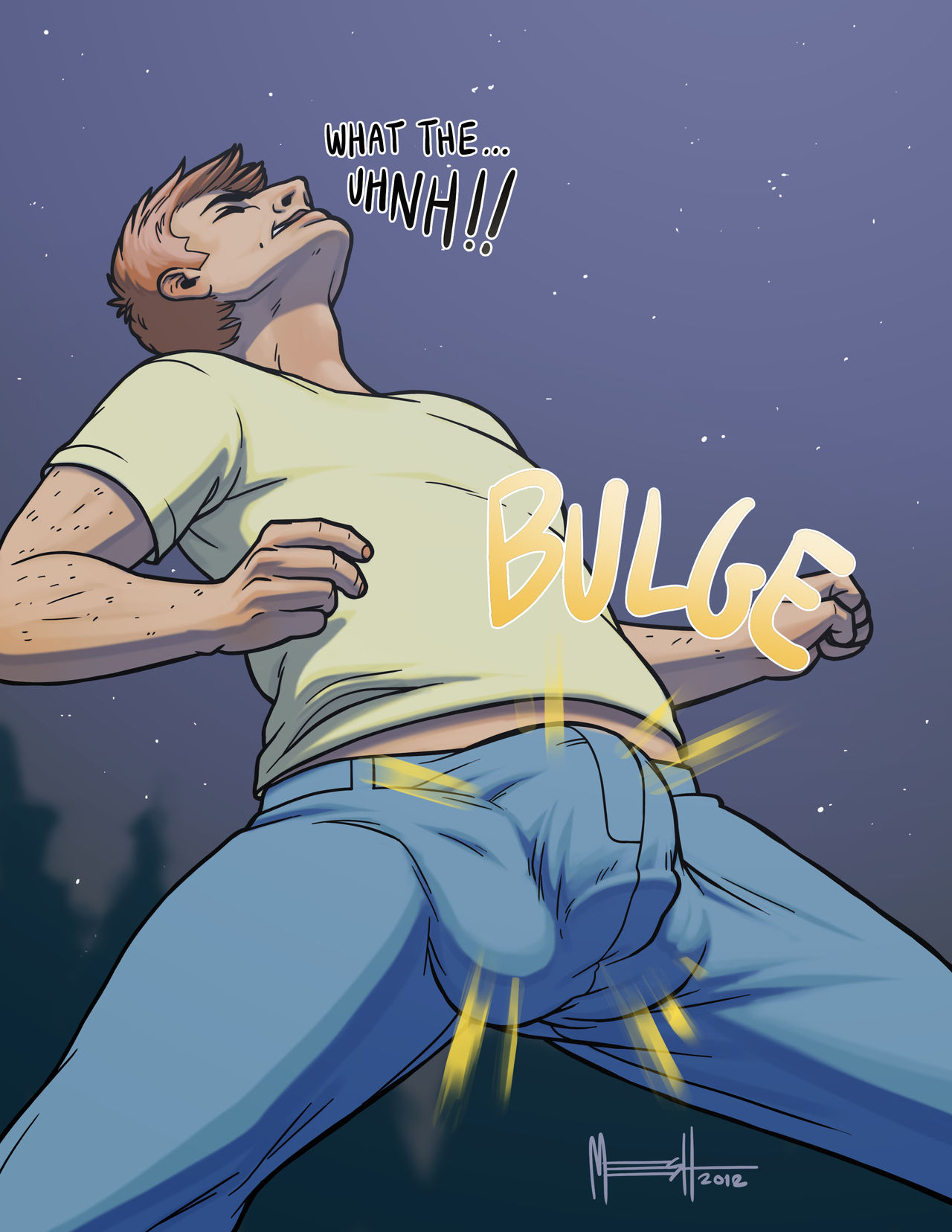 A Transformation Tale page 3 full