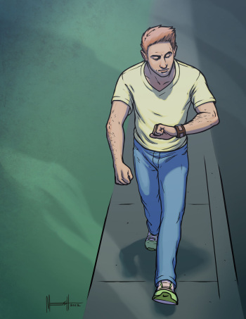 [Meesh] A Transformation Tale (Gumroad) cover