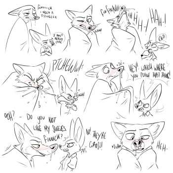 [PupperStar] Sick Nick cover