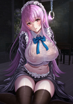 催●賢者 〜百年生きた女賢者は自分の催●魔法には抗えません〜