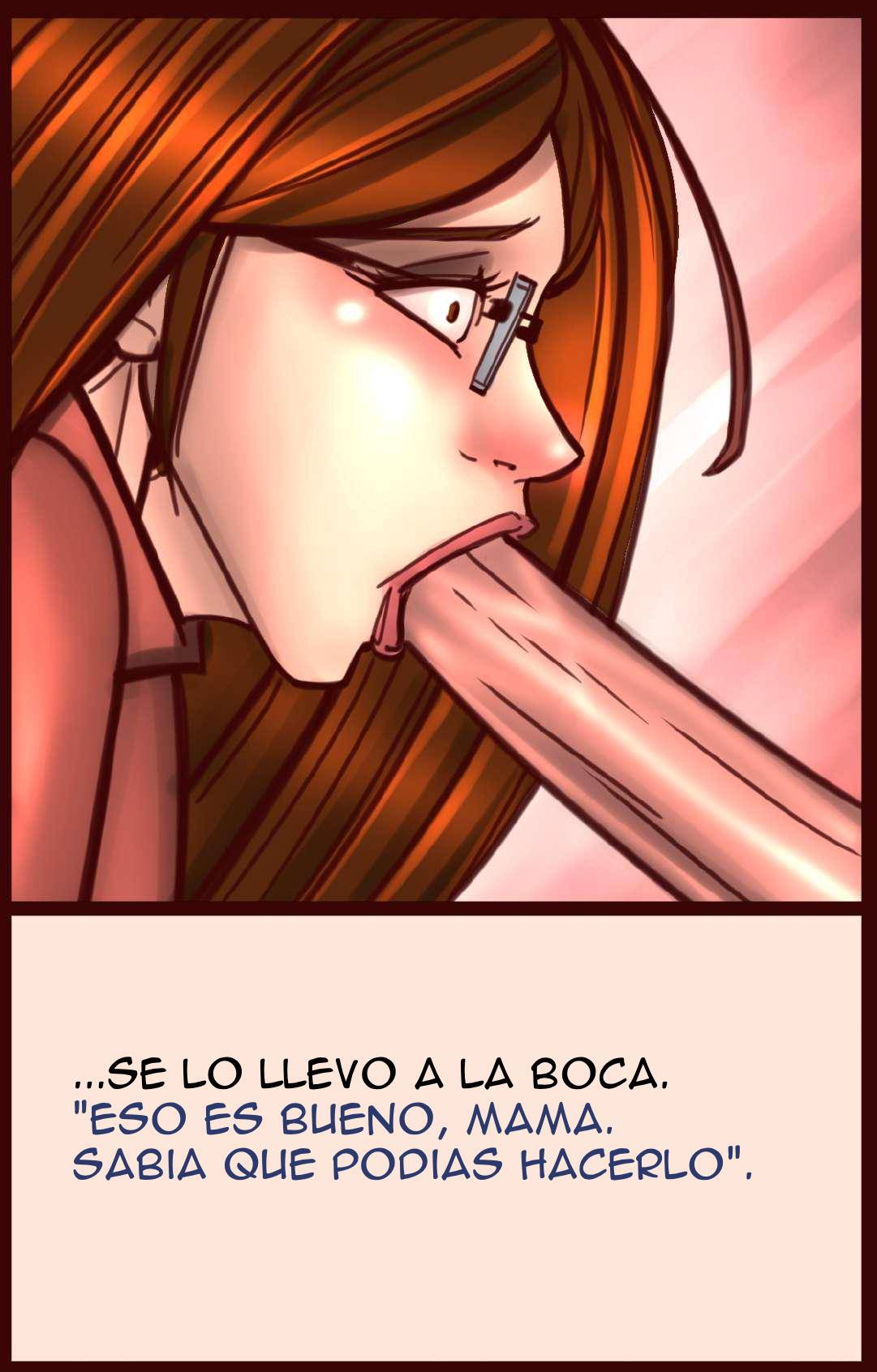 NGT Spicy Stories 08 - The Talk chapter 2 page 12 full