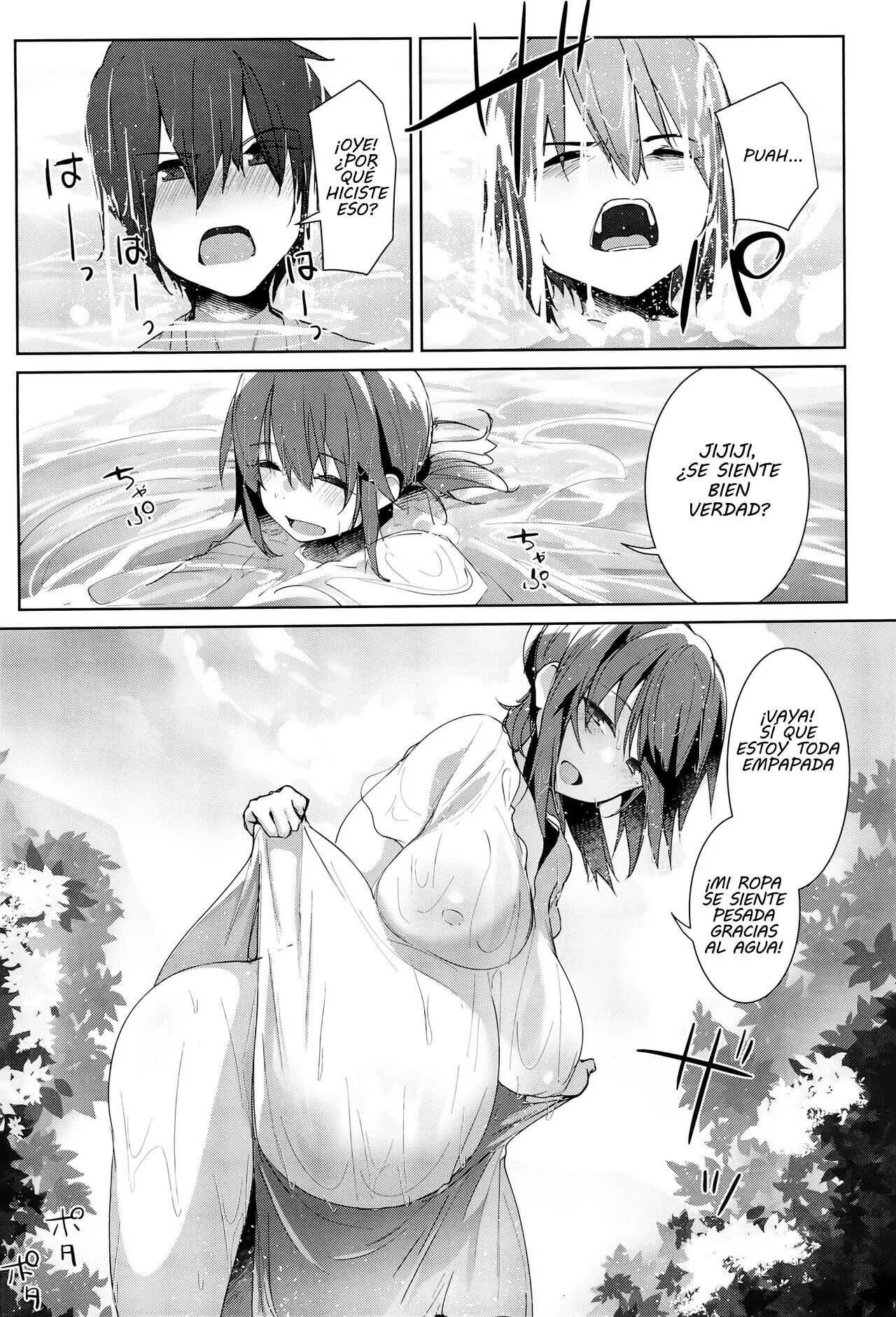 Natsu No Owari | El ultimo dia de verano page 11 full