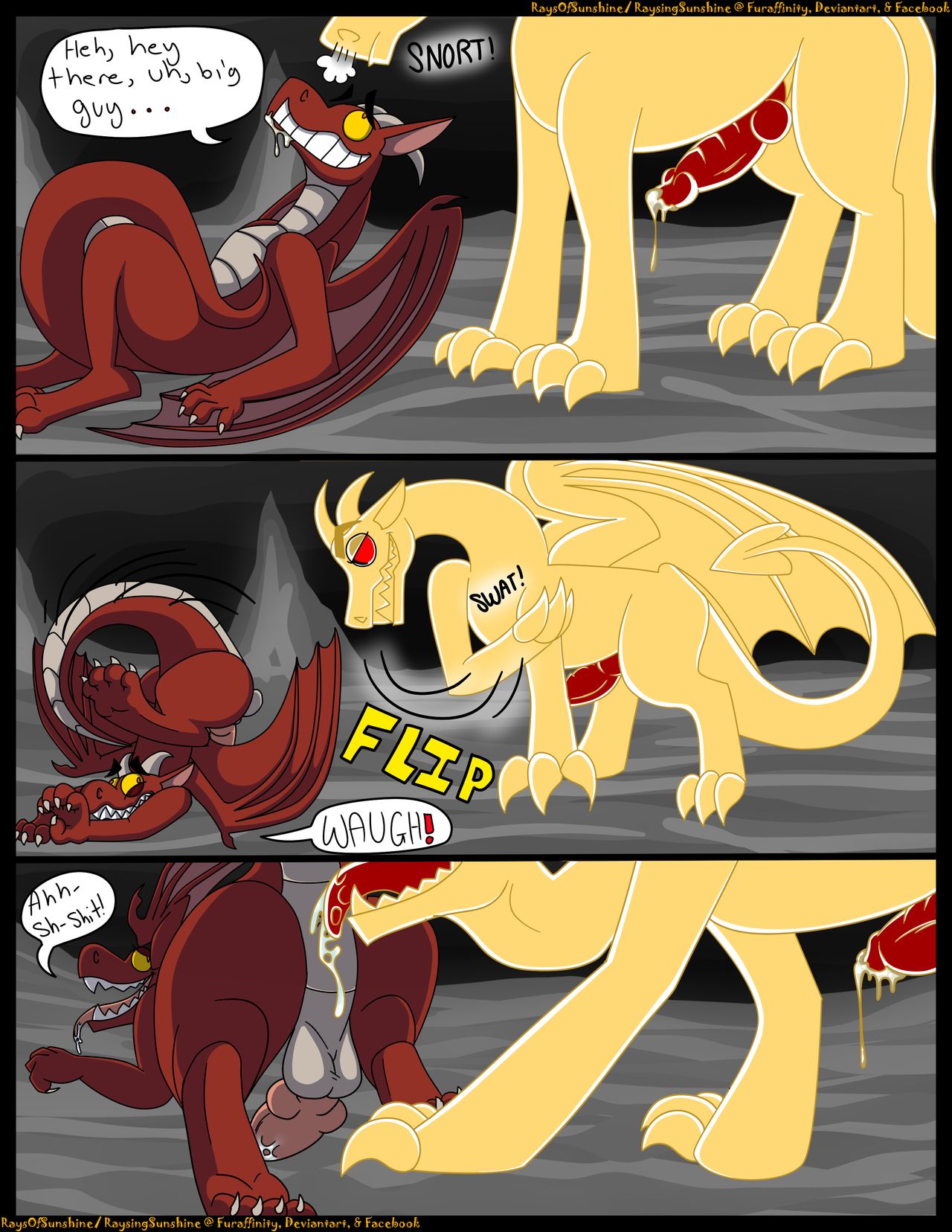 Spelunking Sen Finds Fortune page 12 full