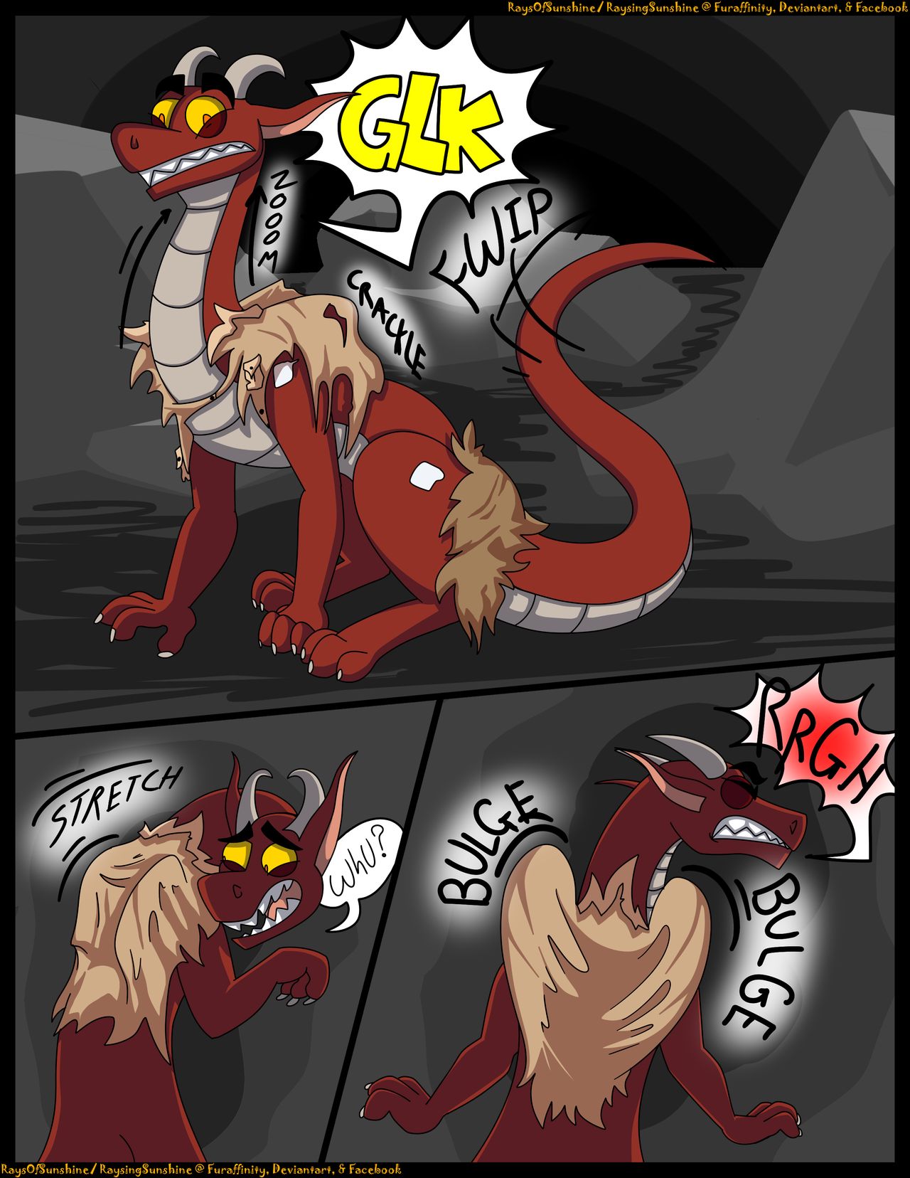 Spelunking Sen Finds Fortune page 5 full