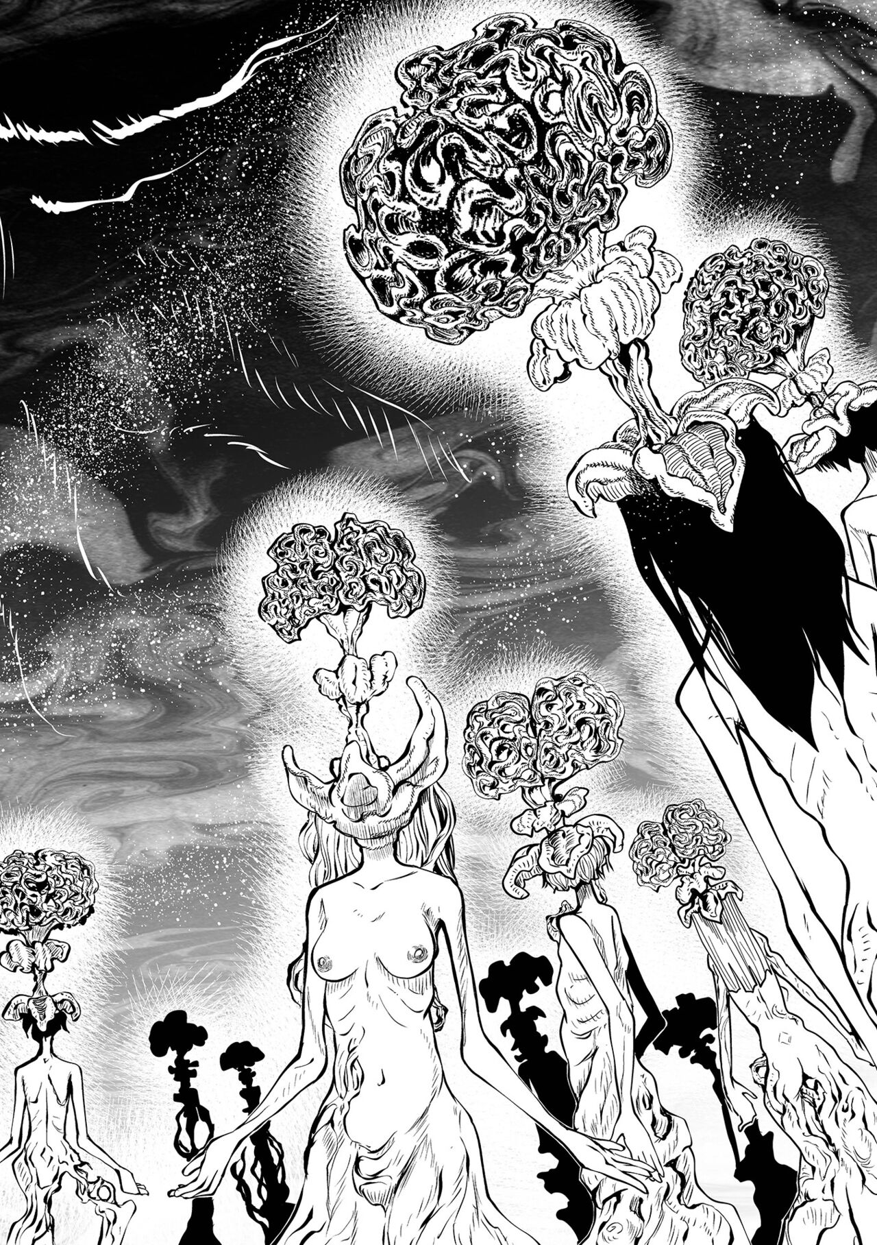 Ryona King Vol.31 page 12 full