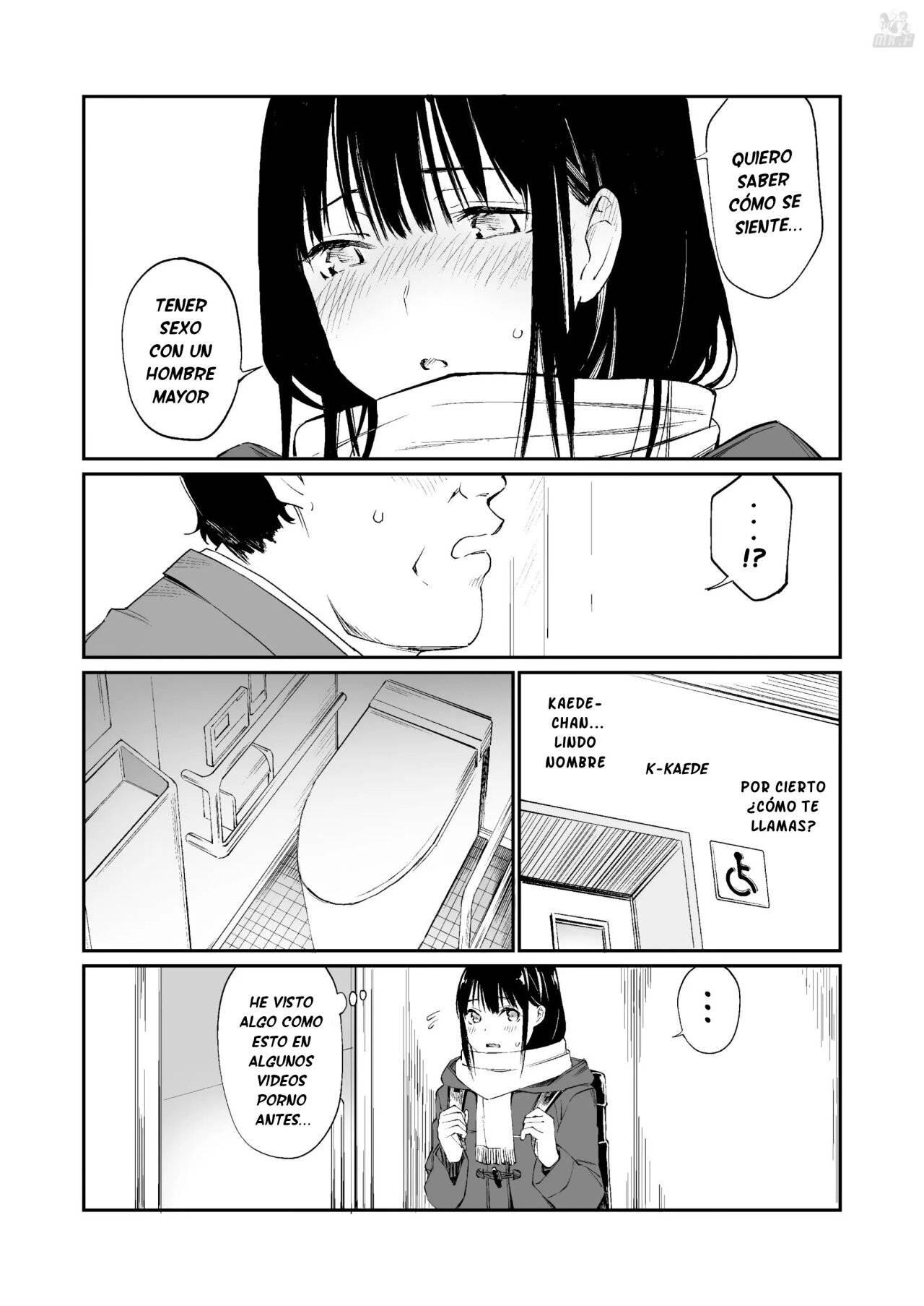 Oji-san de Umeru Ana page 12 full