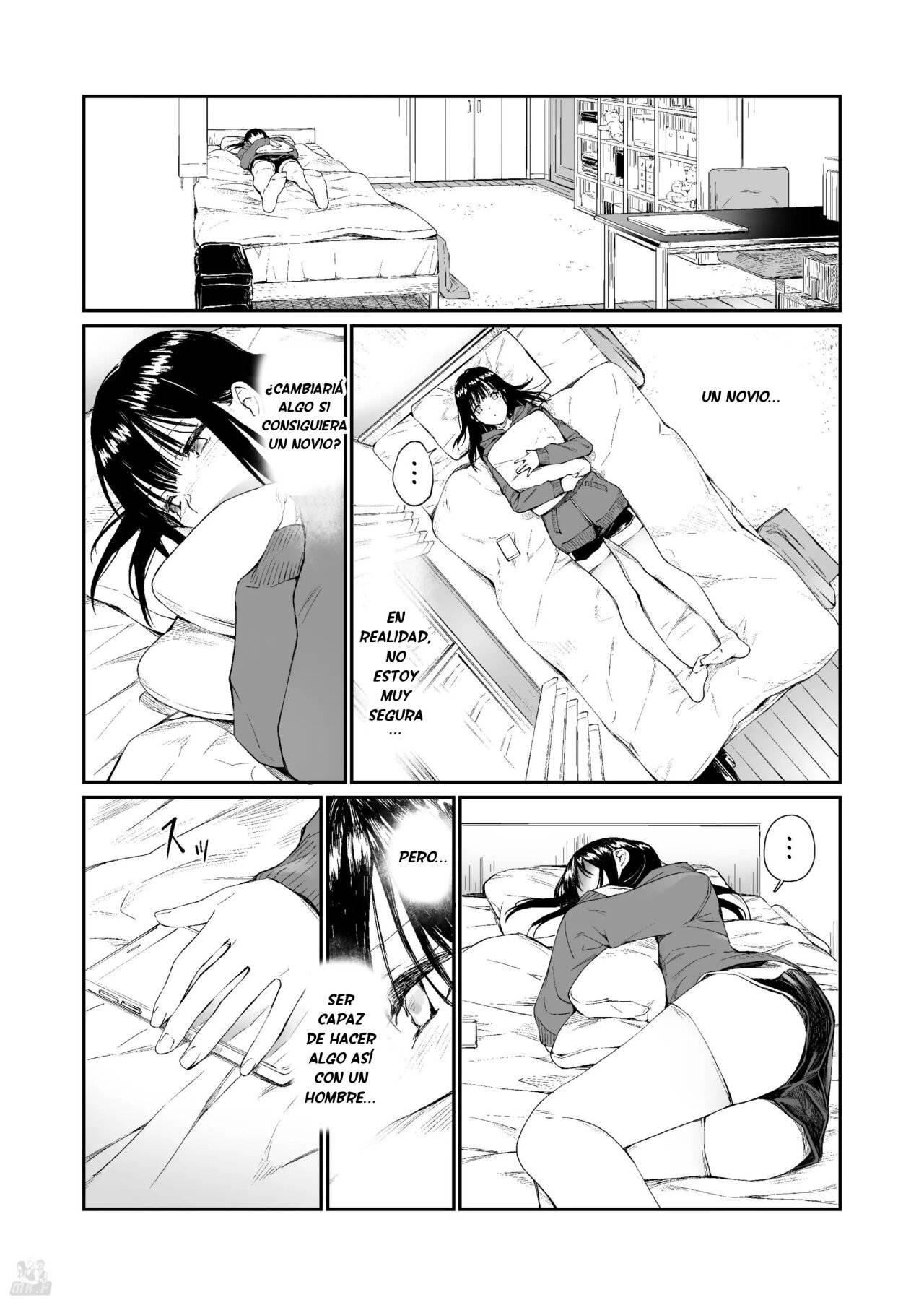 Oji-san de Umeru Ana page 6 full