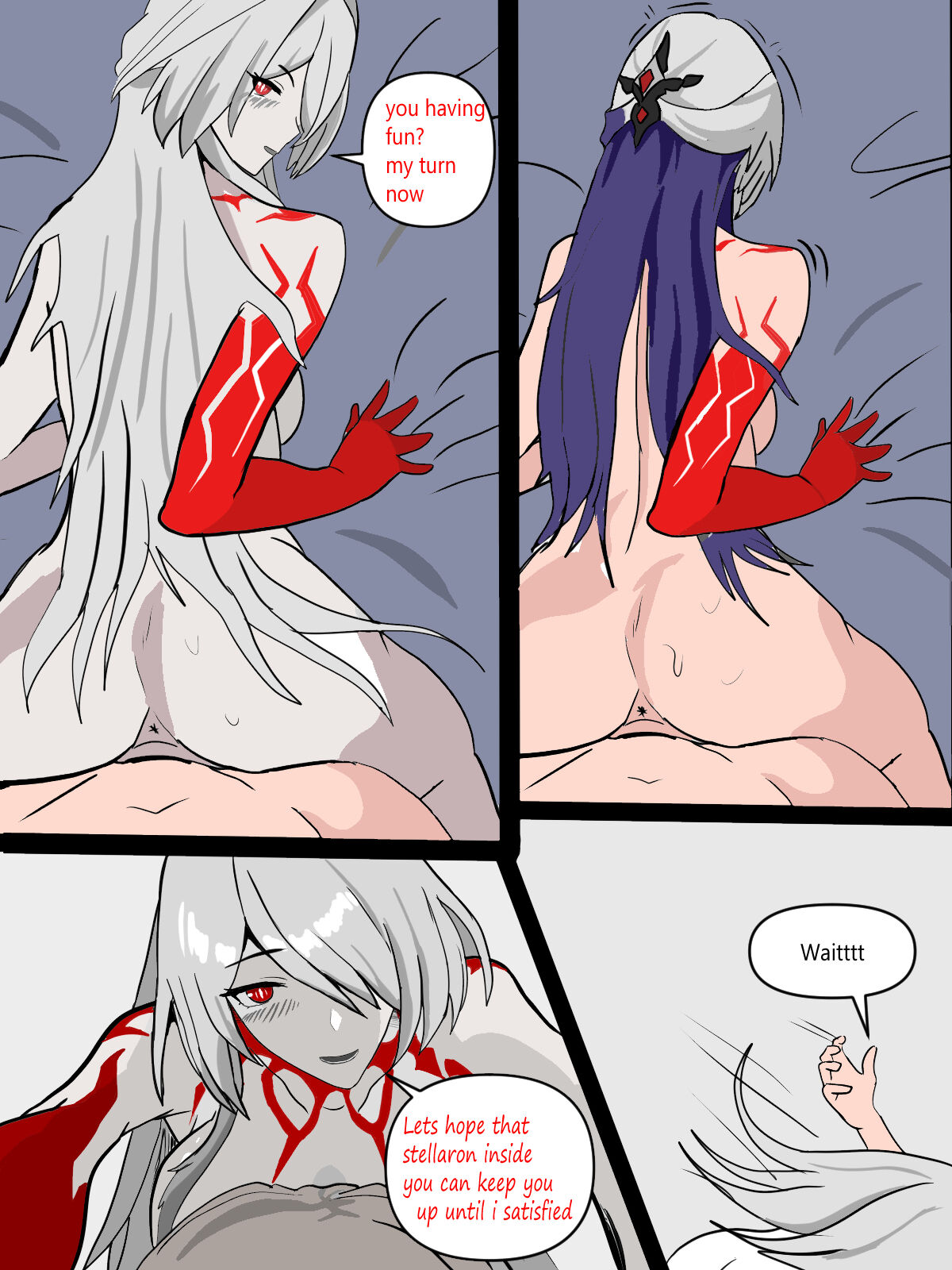 Acheron secret needs page 12 full