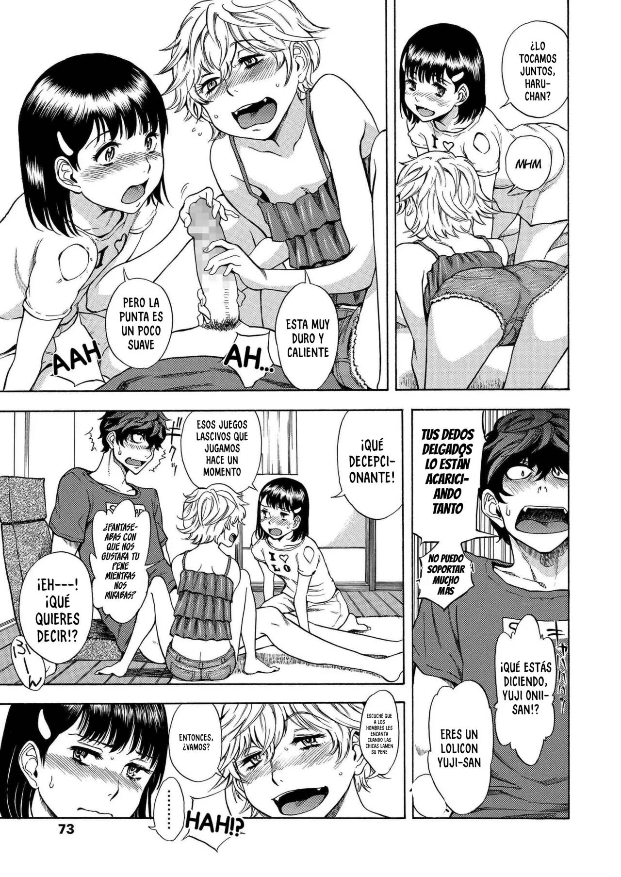 Gao Gao Channel page 10 full