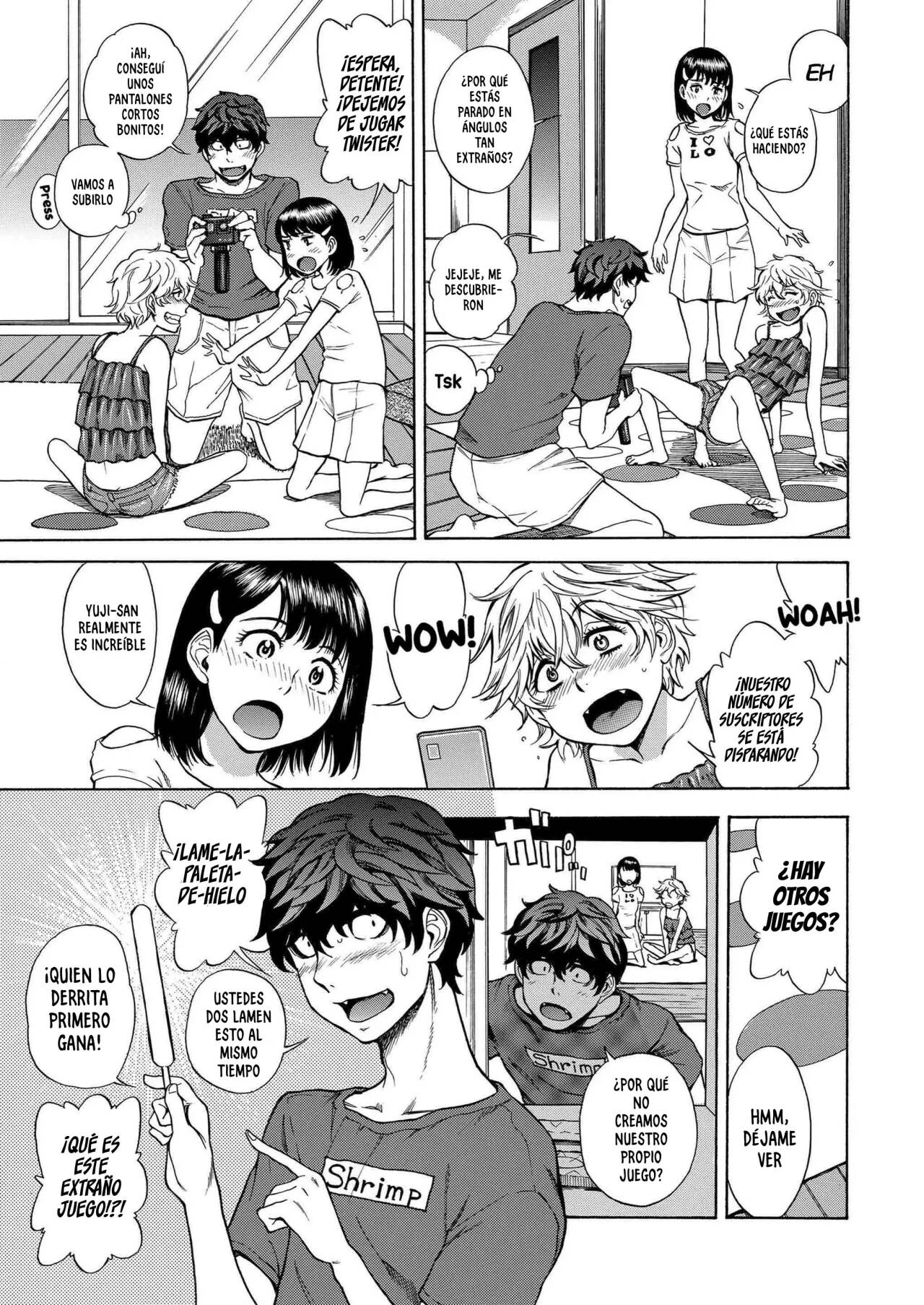 Gao Gao Channel page 7 full