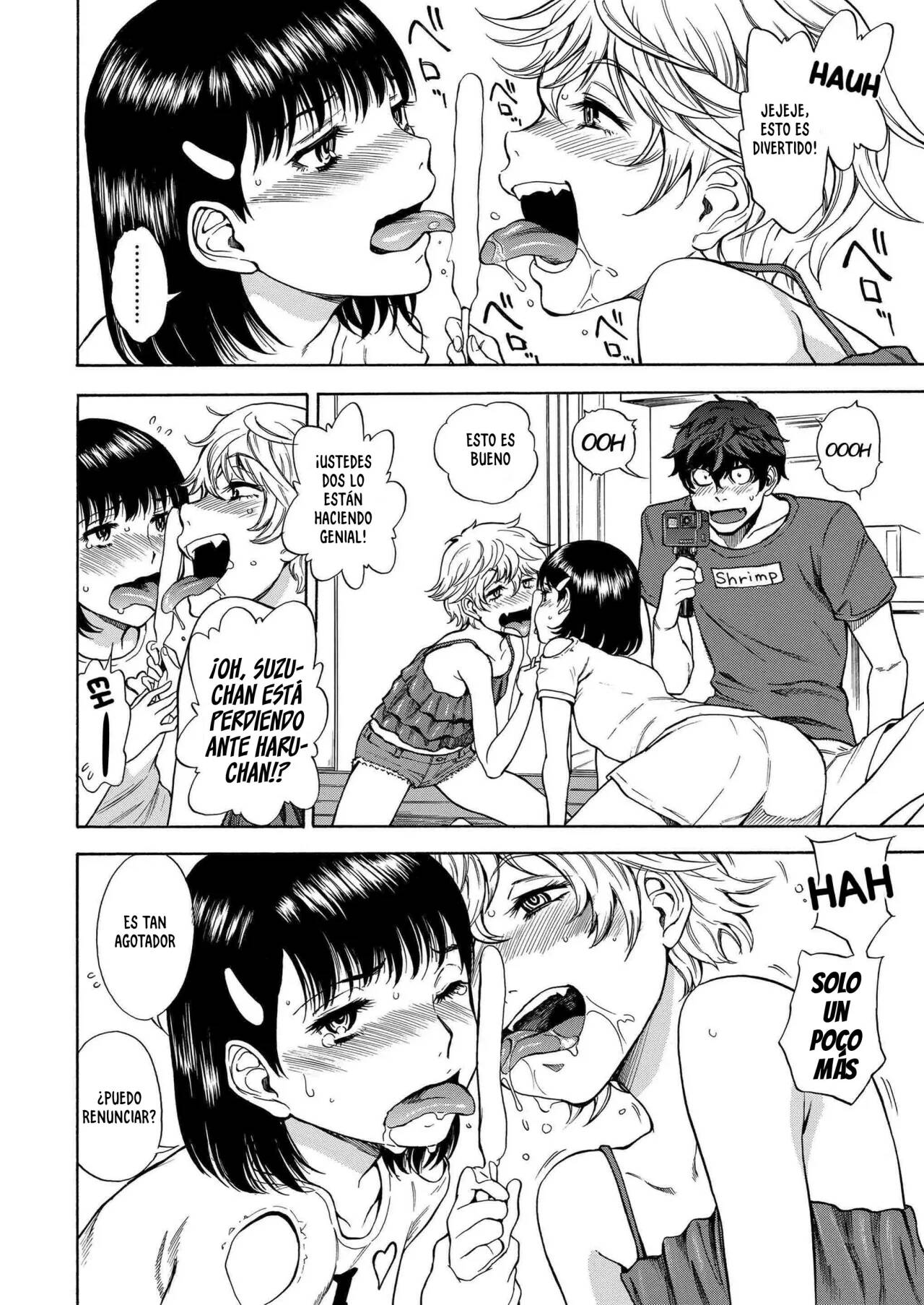 Gao Gao Channel page 8 full