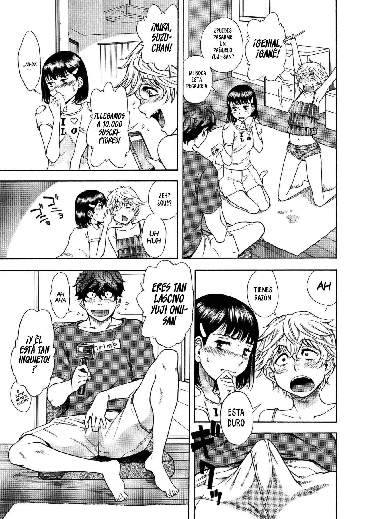 Gao Gao Channel page 9 full