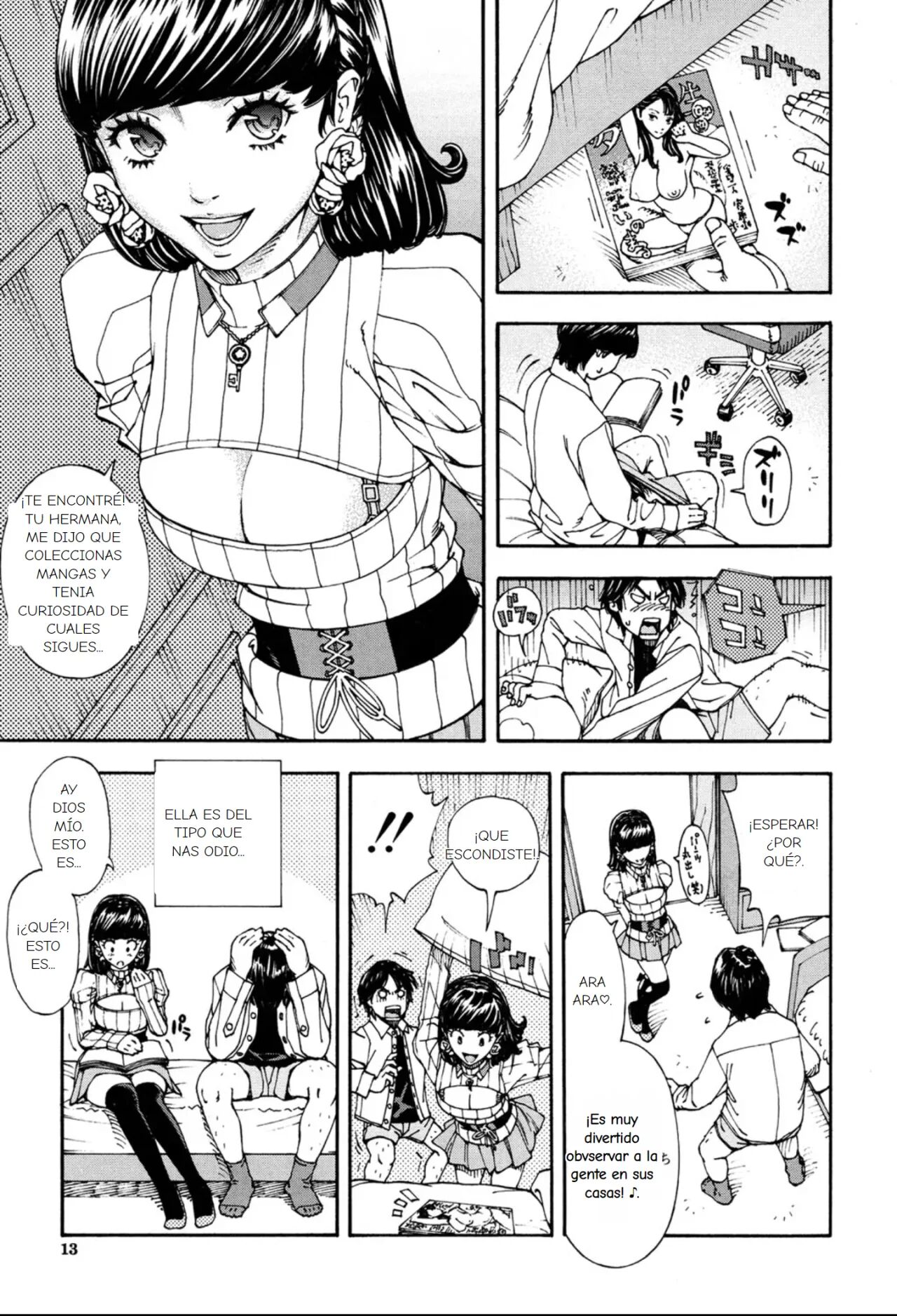Raspberry inc. page 12 full