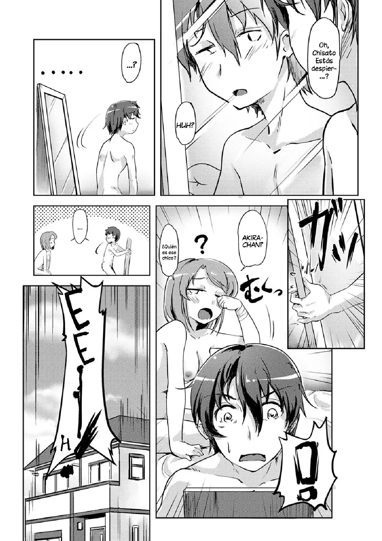 Ecchi Shitara Irekawacchatta!? | We Switched Our Bodies After Having Sex!? Ch. 1 page 12 full